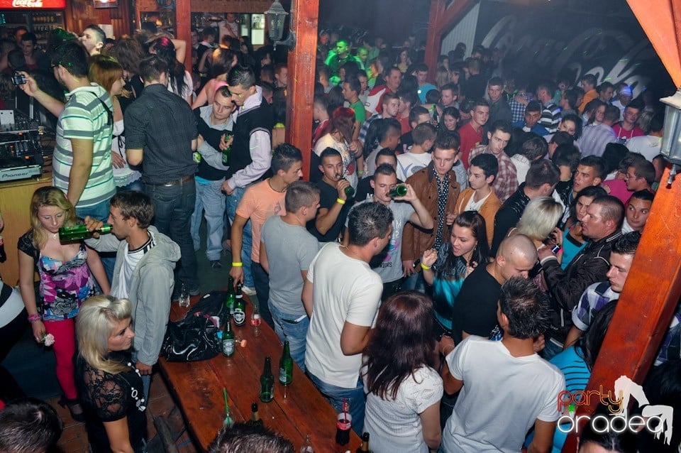 Single Party cu DJ Bíró, 