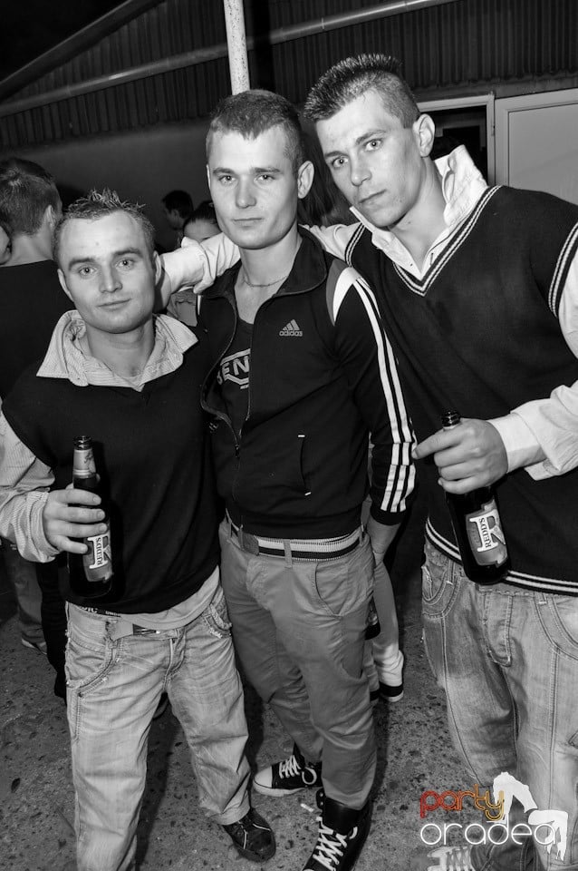 Single Party cu DJ Bíró, 