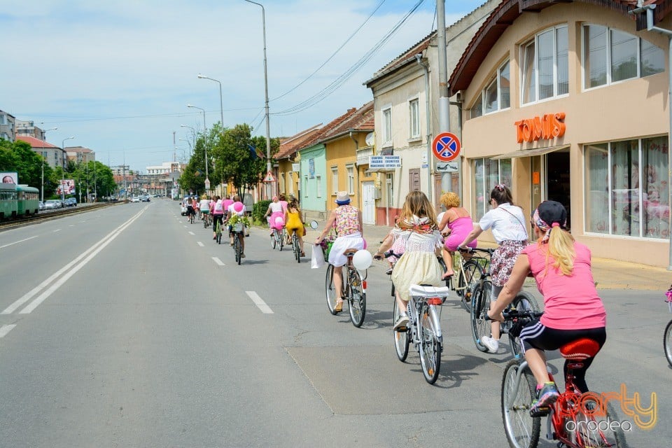 Skirt Bike Oradea, Oradea