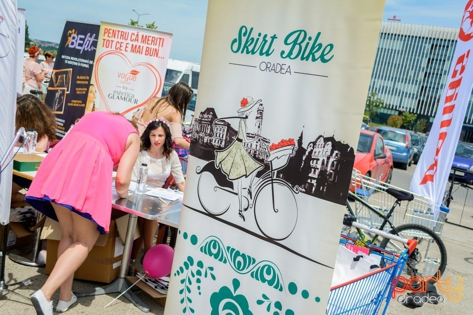 Skirt Bike Oradea, Oradea