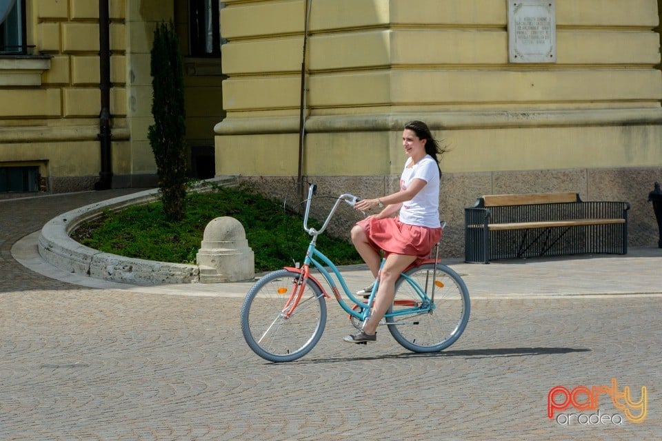 Skirt Bike Oradea, Oradea