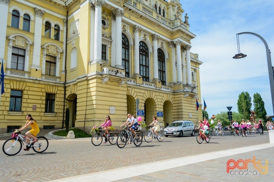 Skirt Bike Oradea, Oradea