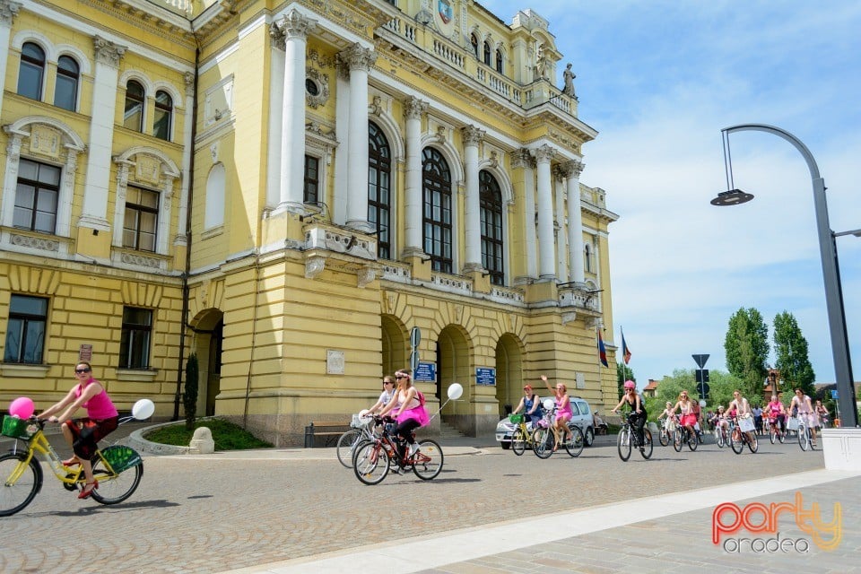 Skirt Bike Oradea, Oradea