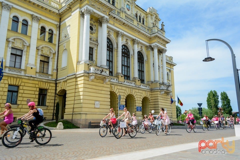 Skirt Bike Oradea, Oradea
