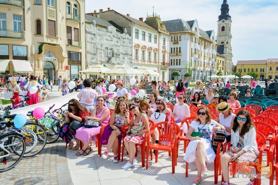 Skirt Bike Oradea, Oradea