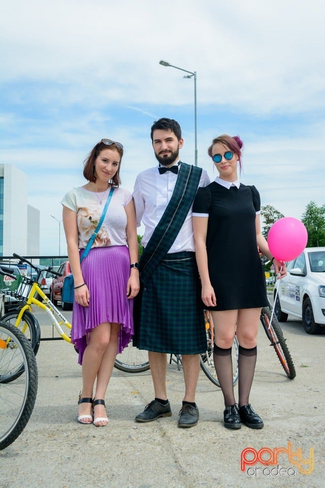 Skirt Bike Oradea, Oradea