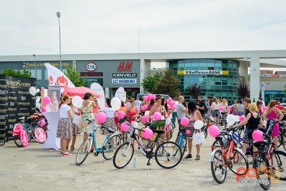 Skirt Bike Oradea, Oradea