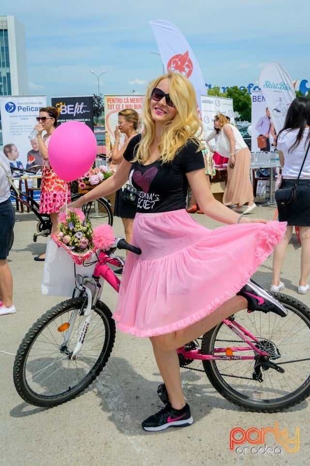 Skirt Bike Oradea, Oradea