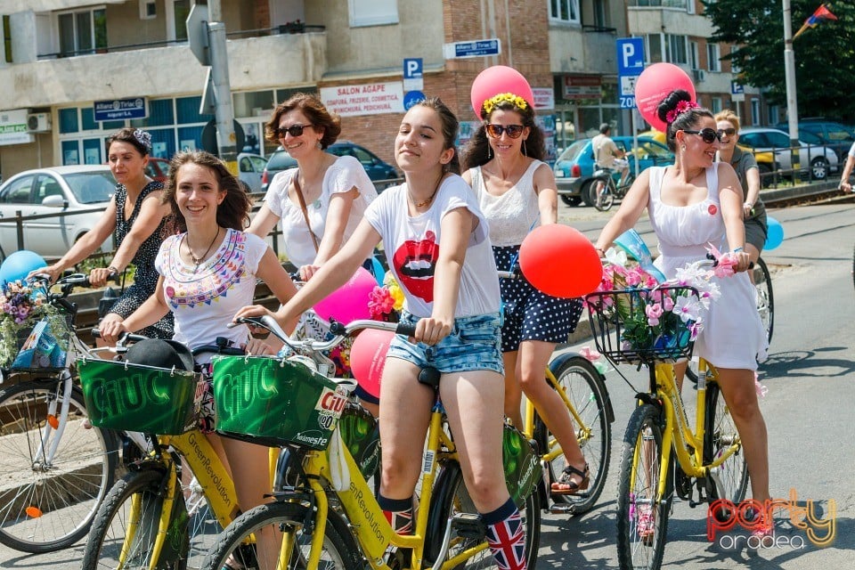 Skirt Bike, Oradea
