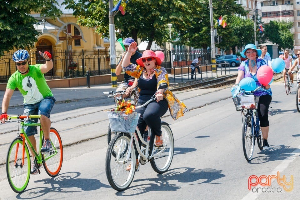 Skirt Bike, Oradea