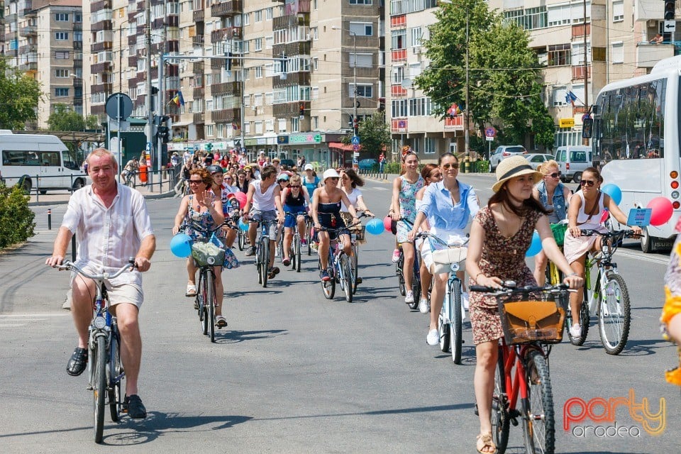Skirt Bike, Oradea