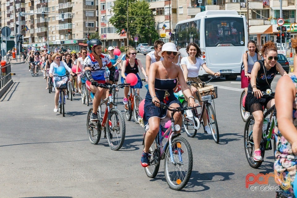 Skirt Bike, Oradea