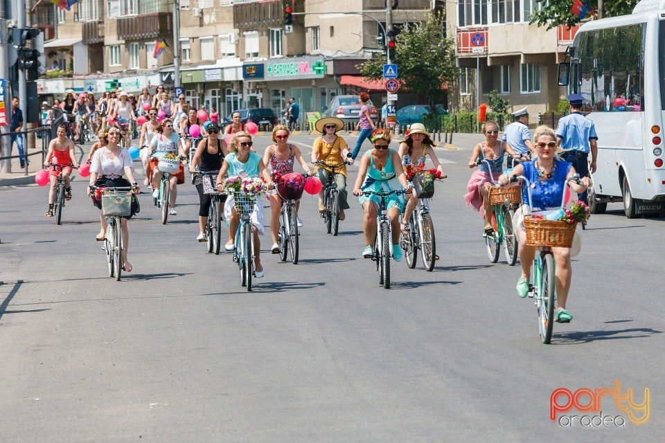 Skirt Bike, Oradea