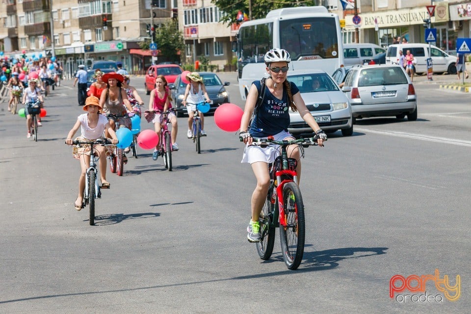 Skirt Bike, Oradea