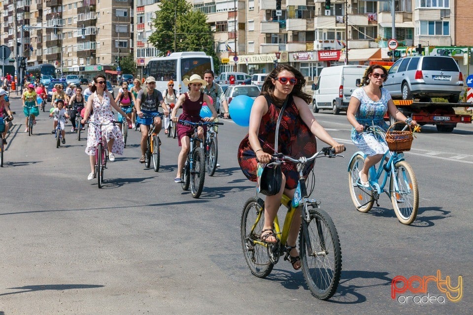 Skirt Bike, Oradea