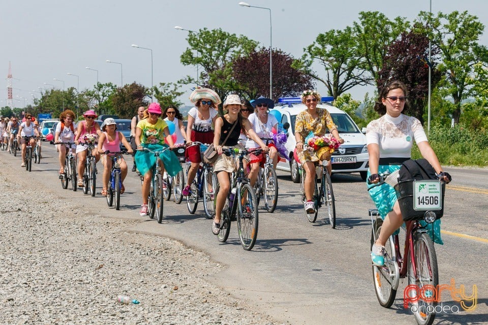 Skirt Bike, Oradea