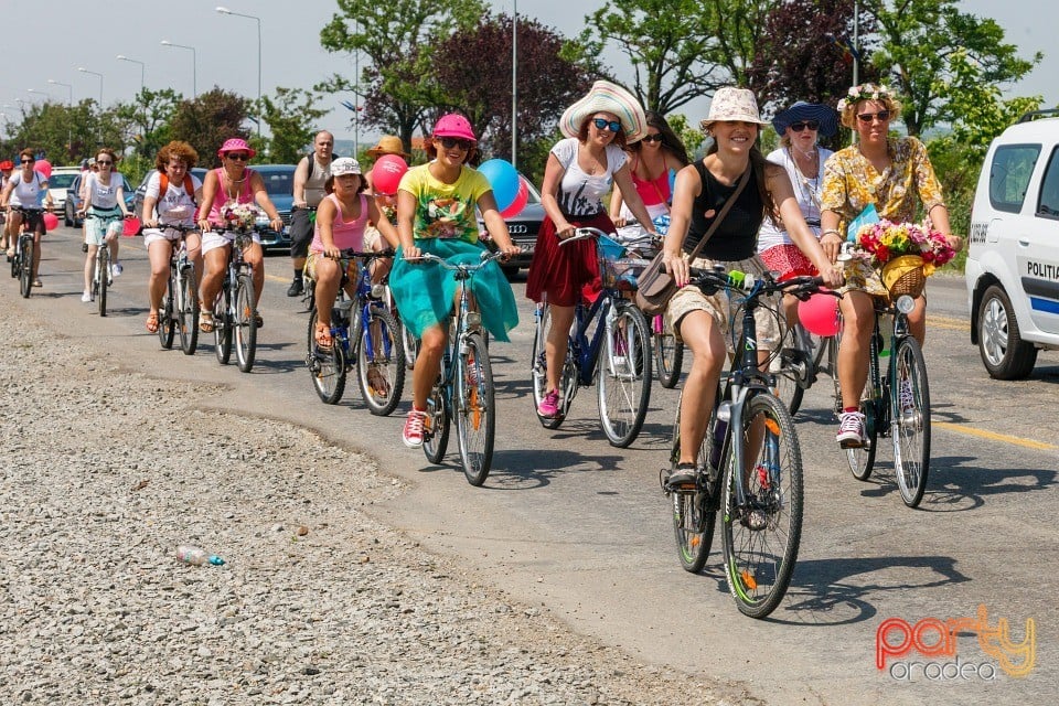 Skirt Bike, Oradea
