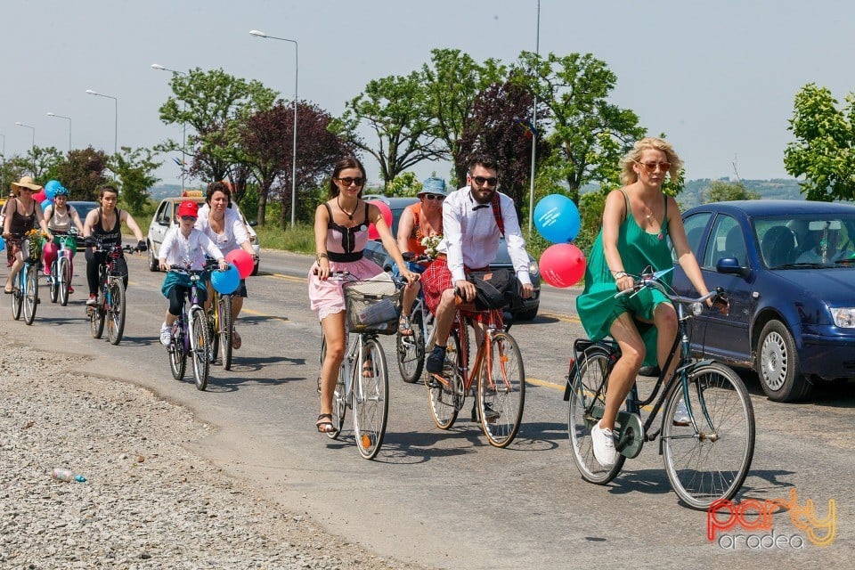 Skirt Bike, Oradea