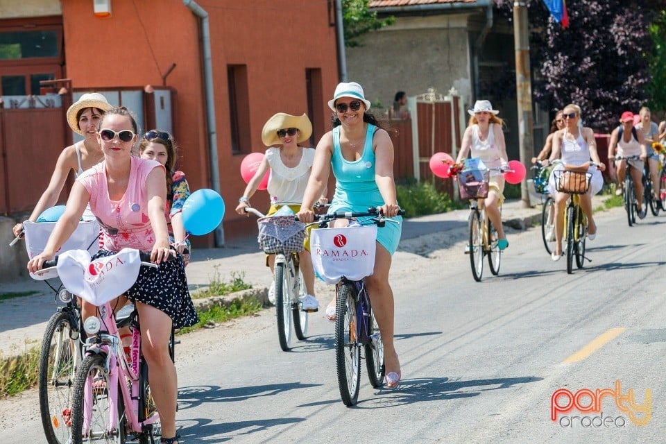 Skirt Bike, Oradea