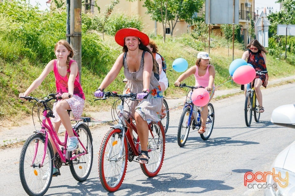 Skirt Bike, Oradea
