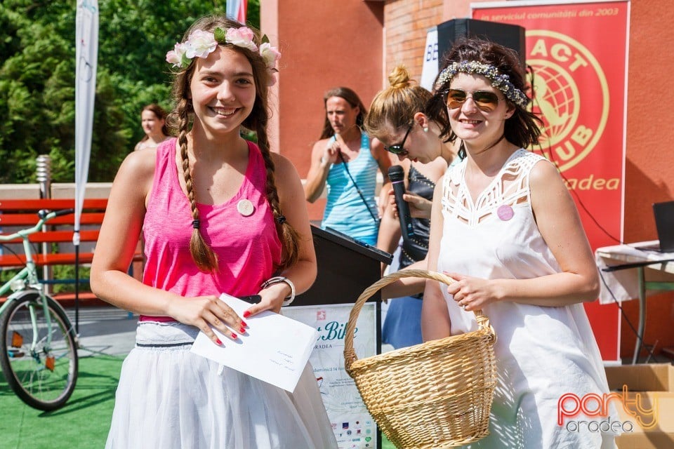Skirt Bike, Oradea