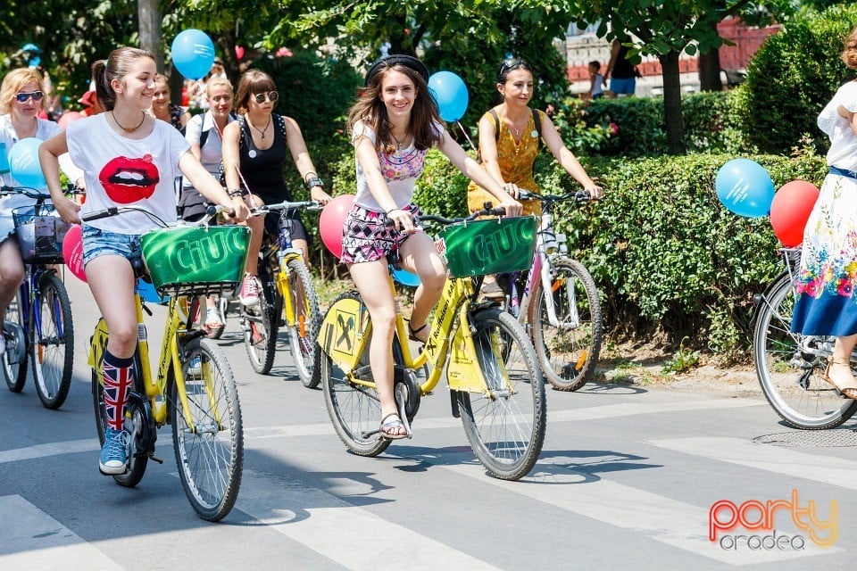 Skirt Bike, Oradea