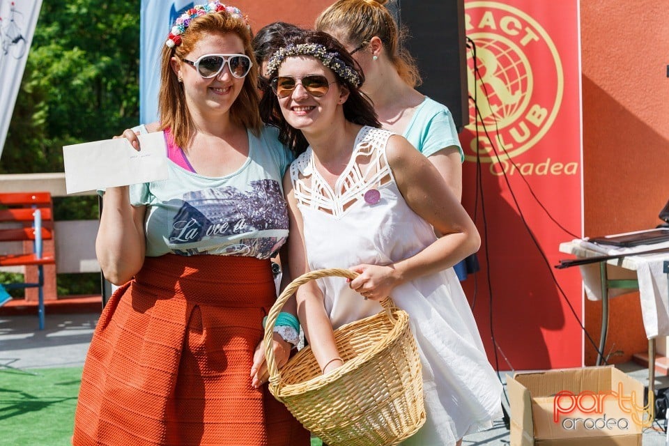 Skirt Bike, Oradea