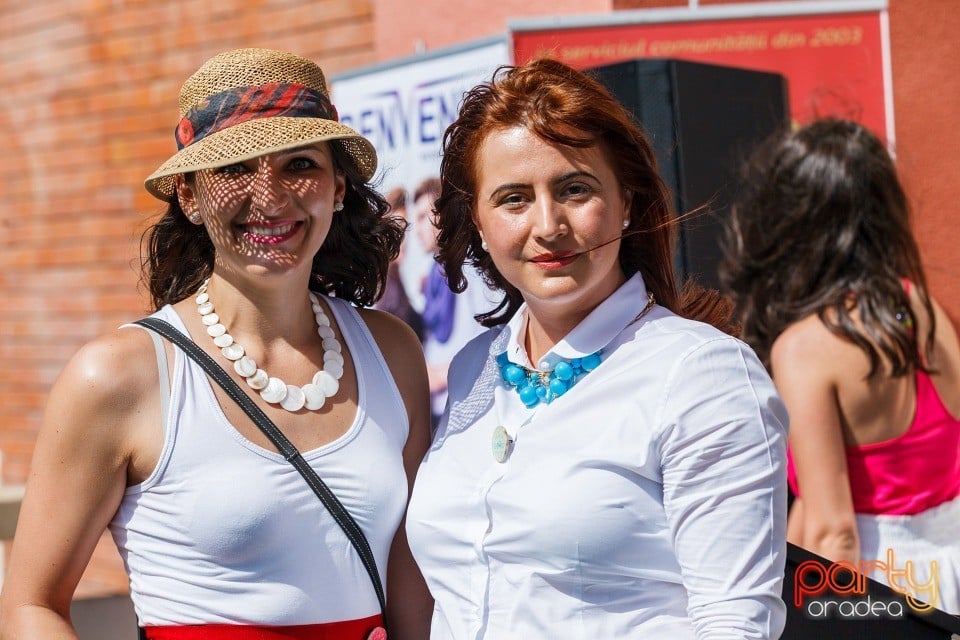 Skirt Bike, Oradea