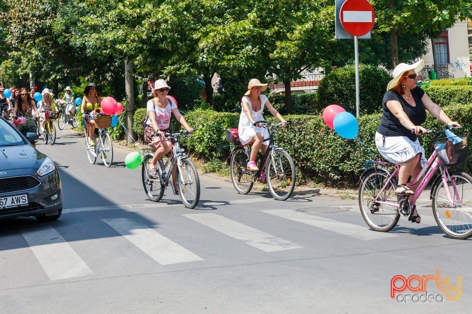 Skirt Bike, Oradea