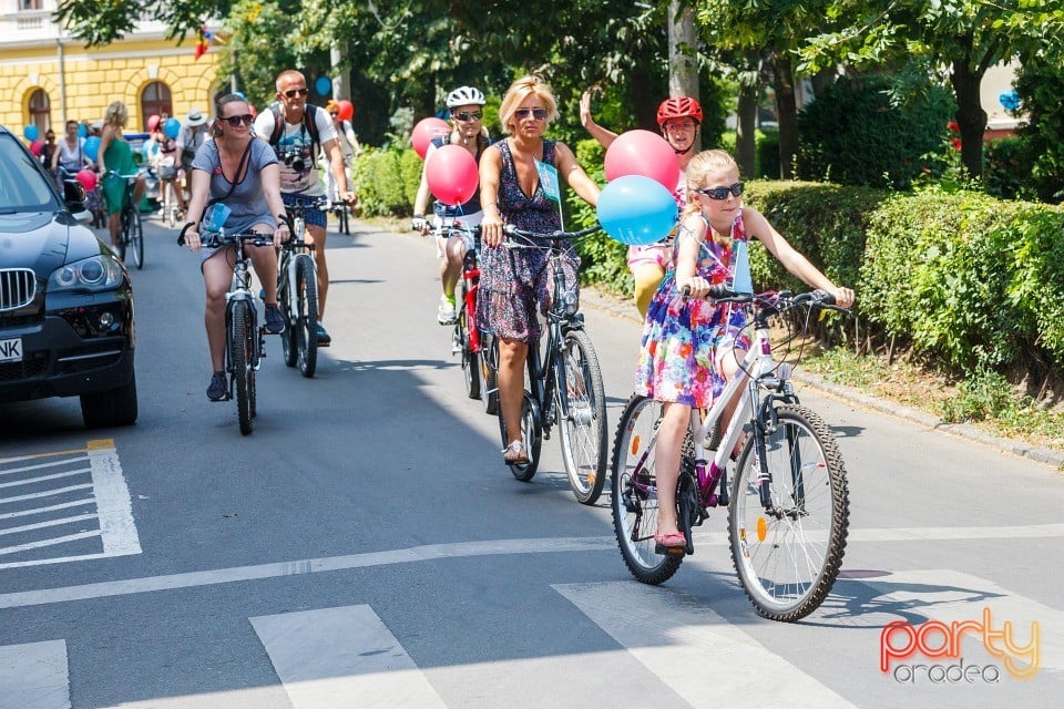 Skirt Bike, Oradea