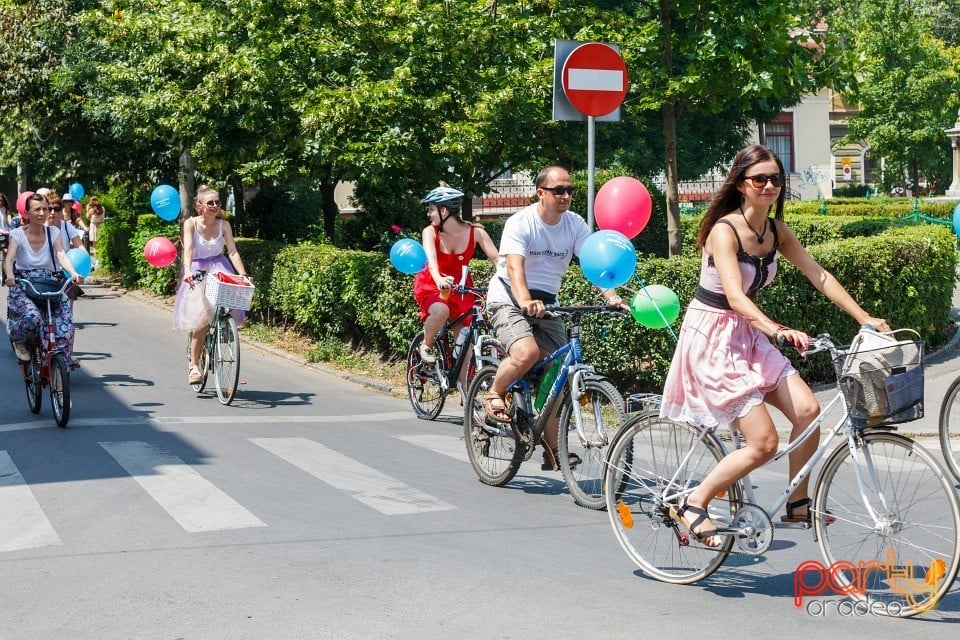 Skirt Bike, Oradea