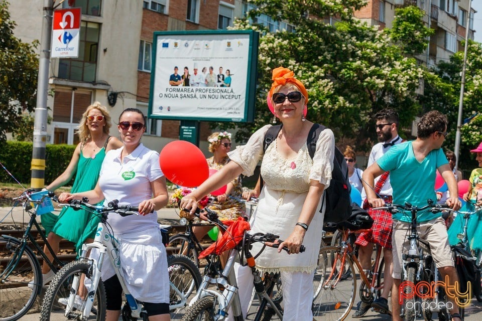 Skirt Bike, Oradea