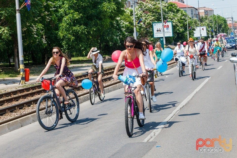Skirt Bike, Oradea