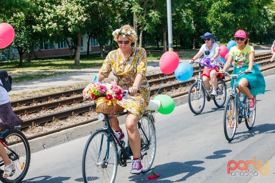 Skirt Bike, Oradea