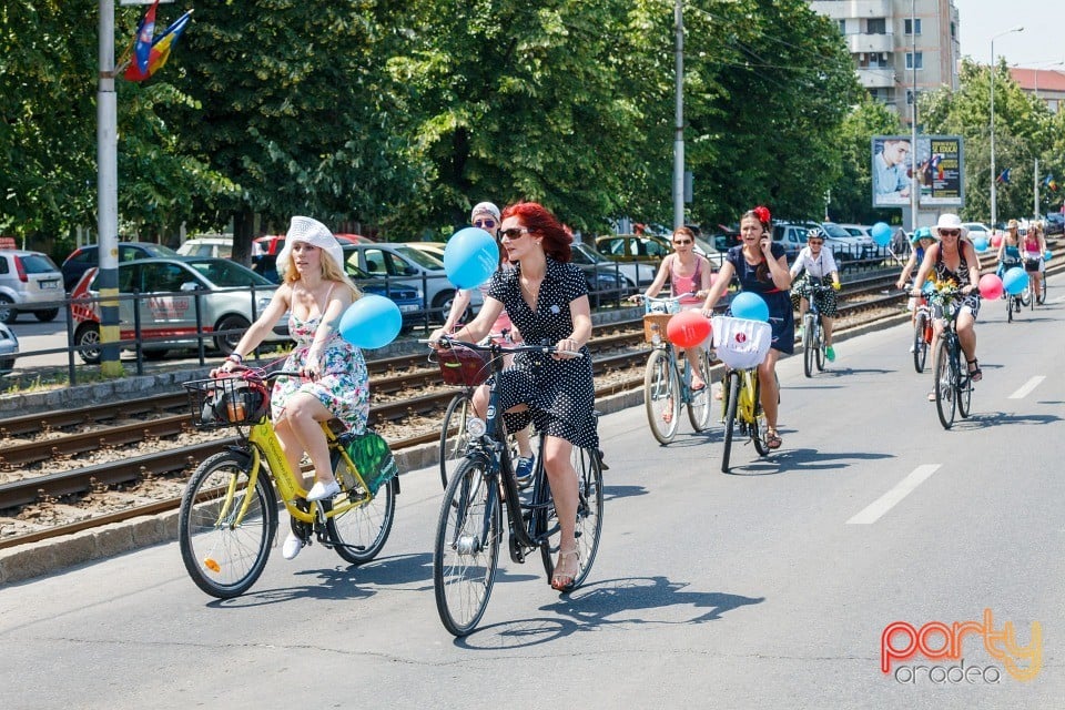 Skirt Bike, Oradea