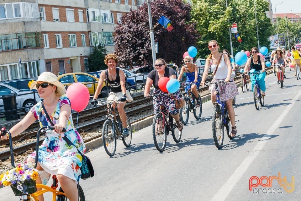 Skirt Bike, Oradea