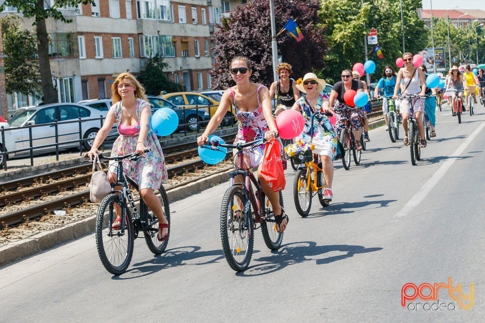 Skirt Bike, Oradea