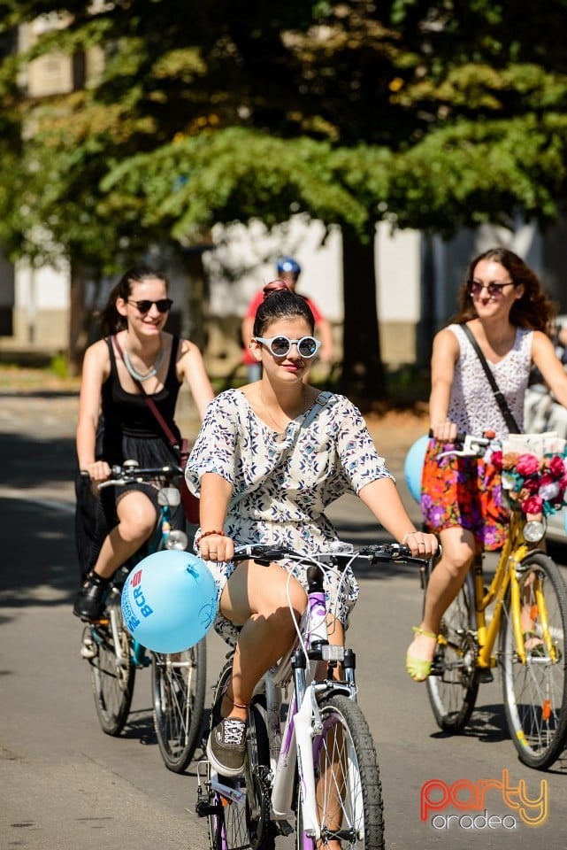 Skirtbike Oradea, Oradea