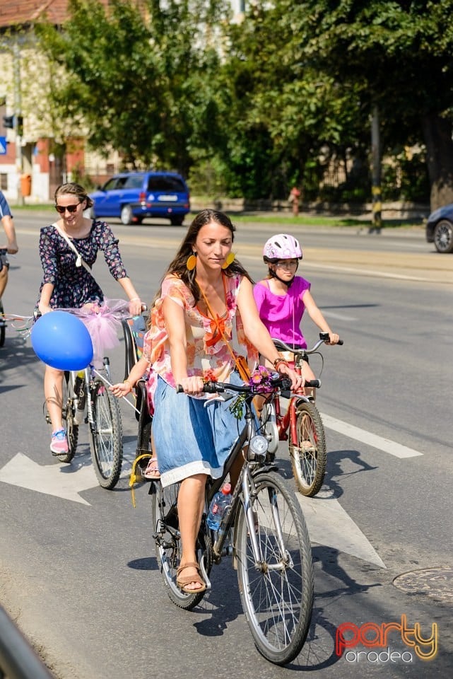 Skirtbike Oradea, Oradea