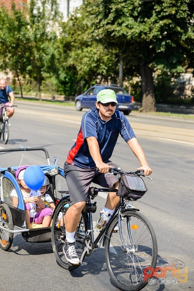 Skirtbike Oradea, Oradea