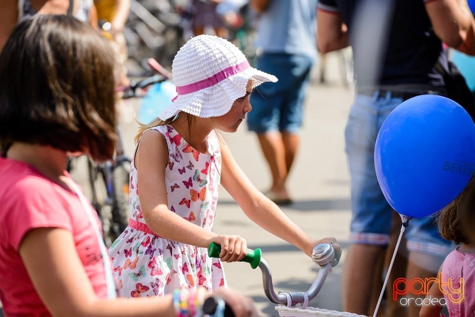 Skirtbike Oradea, Oradea