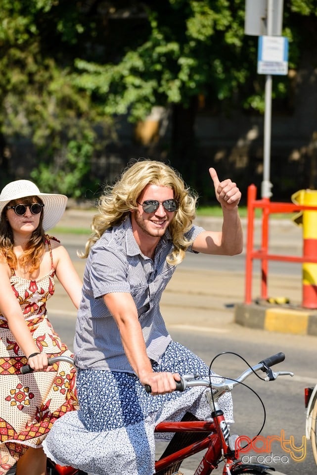 Skirtbike Oradea, Oradea