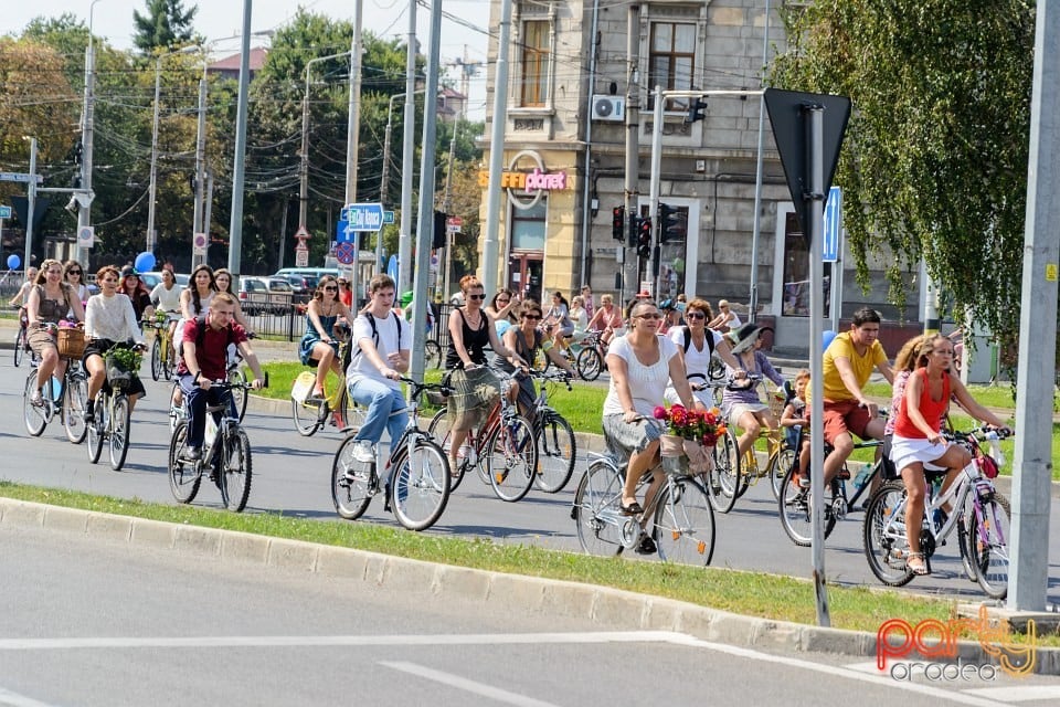 Skirtbike Oradea, Oradea