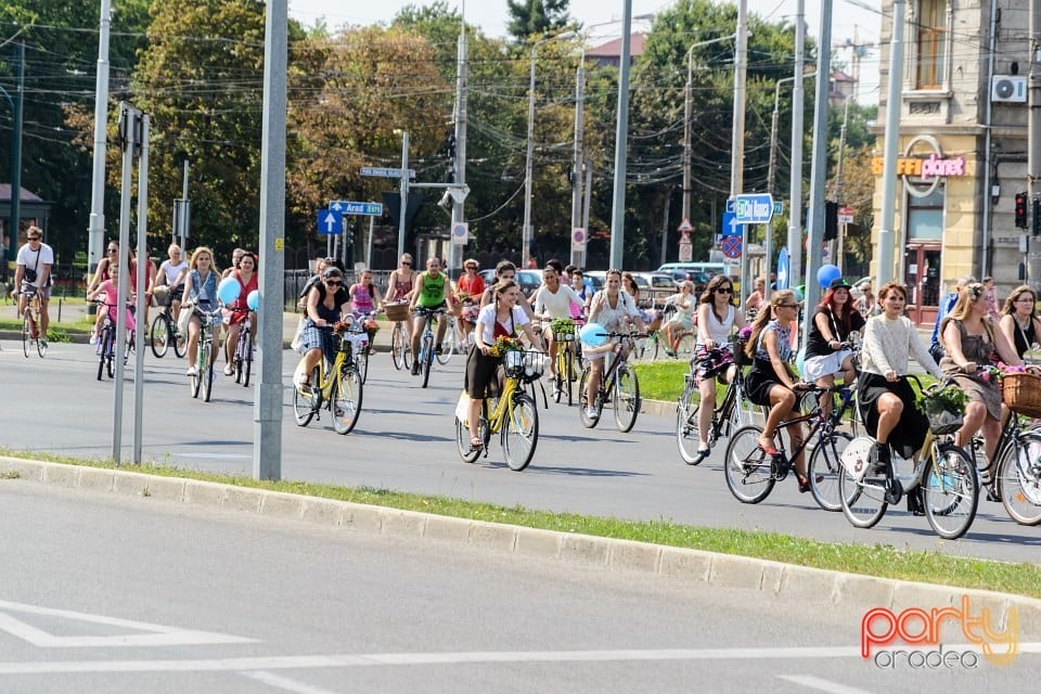 Skirtbike Oradea, Oradea