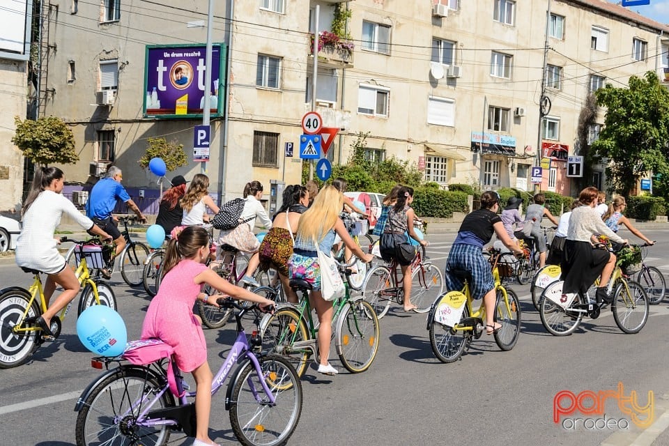 Skirtbike Oradea, Oradea