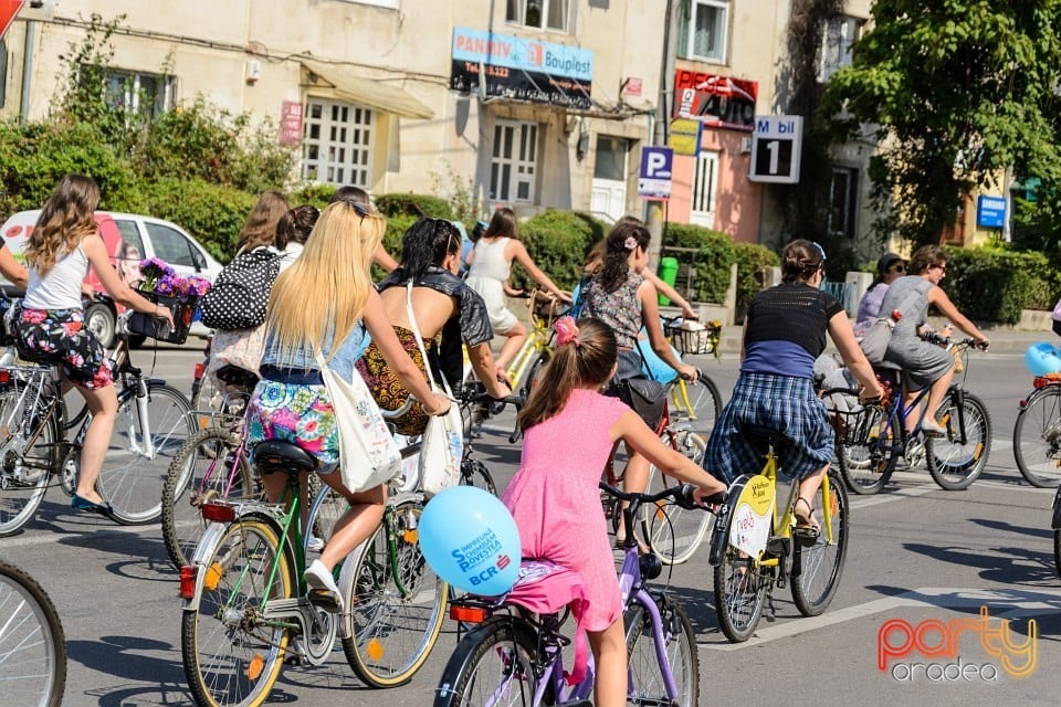 Skirtbike Oradea, Oradea