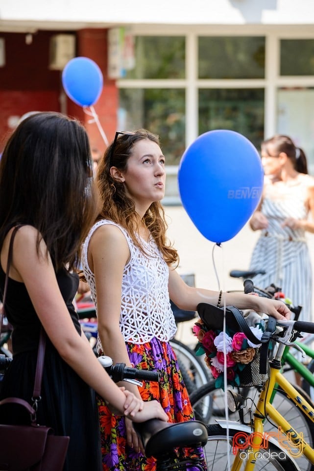 Skirtbike Oradea, Oradea