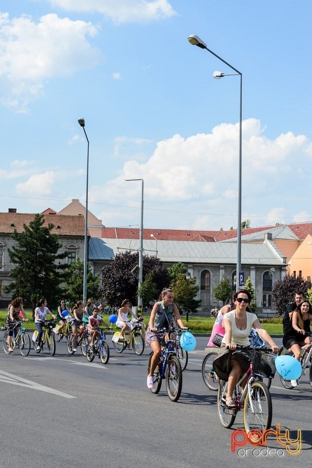 Skirtbike Oradea, Oradea