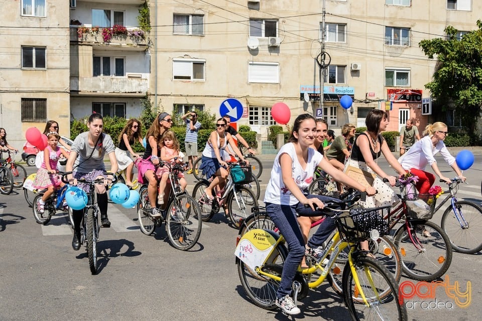 Skirtbike Oradea, Oradea