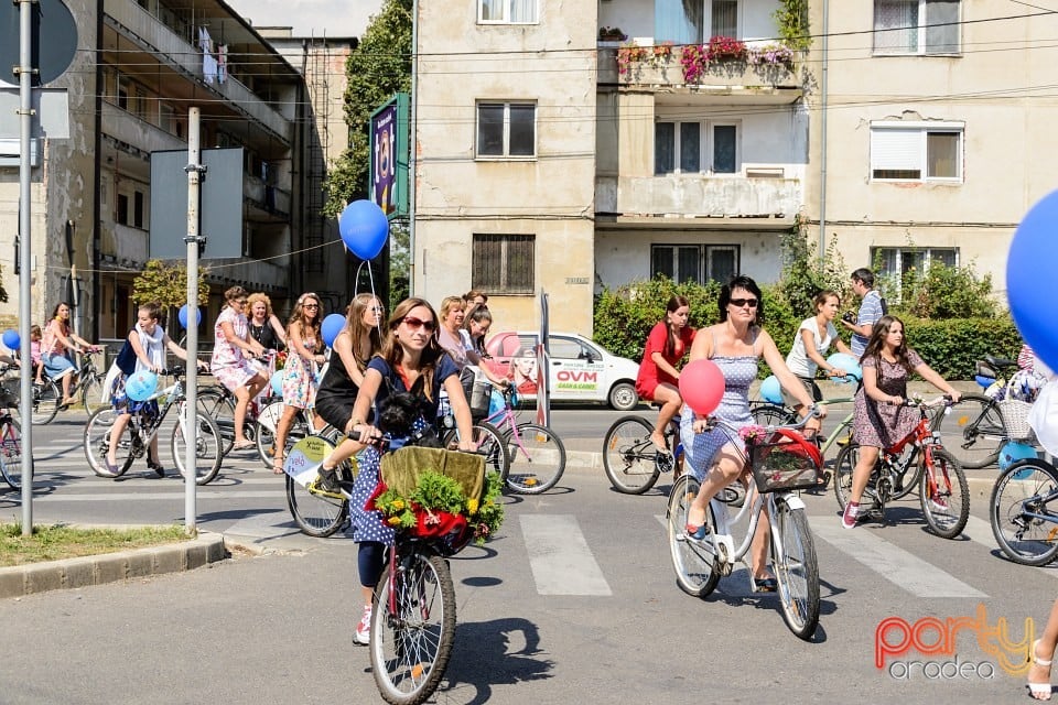 Skirtbike Oradea, Oradea